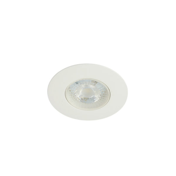 Empotrado LED atenuable WIFI 5W Blanco Naos I Smart Tecnolite