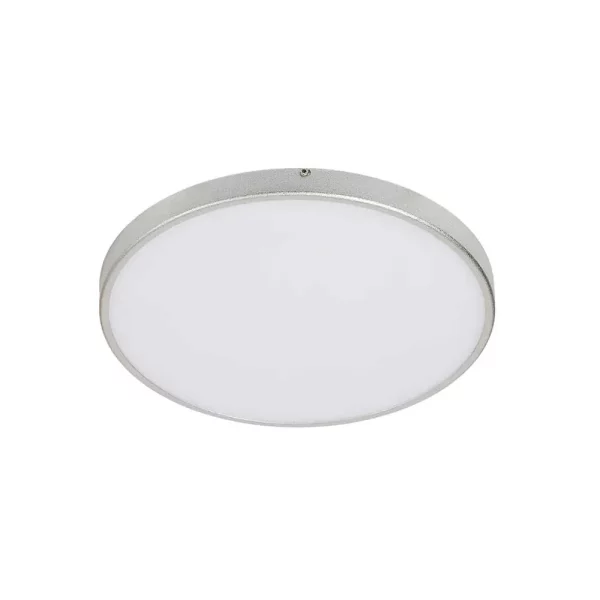Plafón LED Luz cálida 9W Satinado Tecnolite