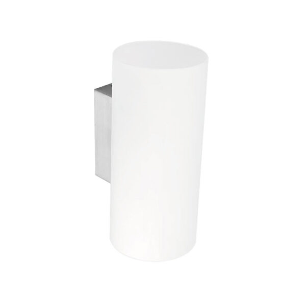 Lámpara de pared G9 3W Crital opalino Tecnolite