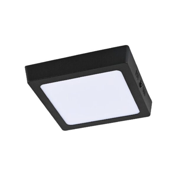 Lámpara de Techo LED Tipo Plafón para Interior Luz Cálida 6W Tecnolite
